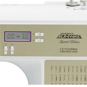 Project Runway Sewing Machine